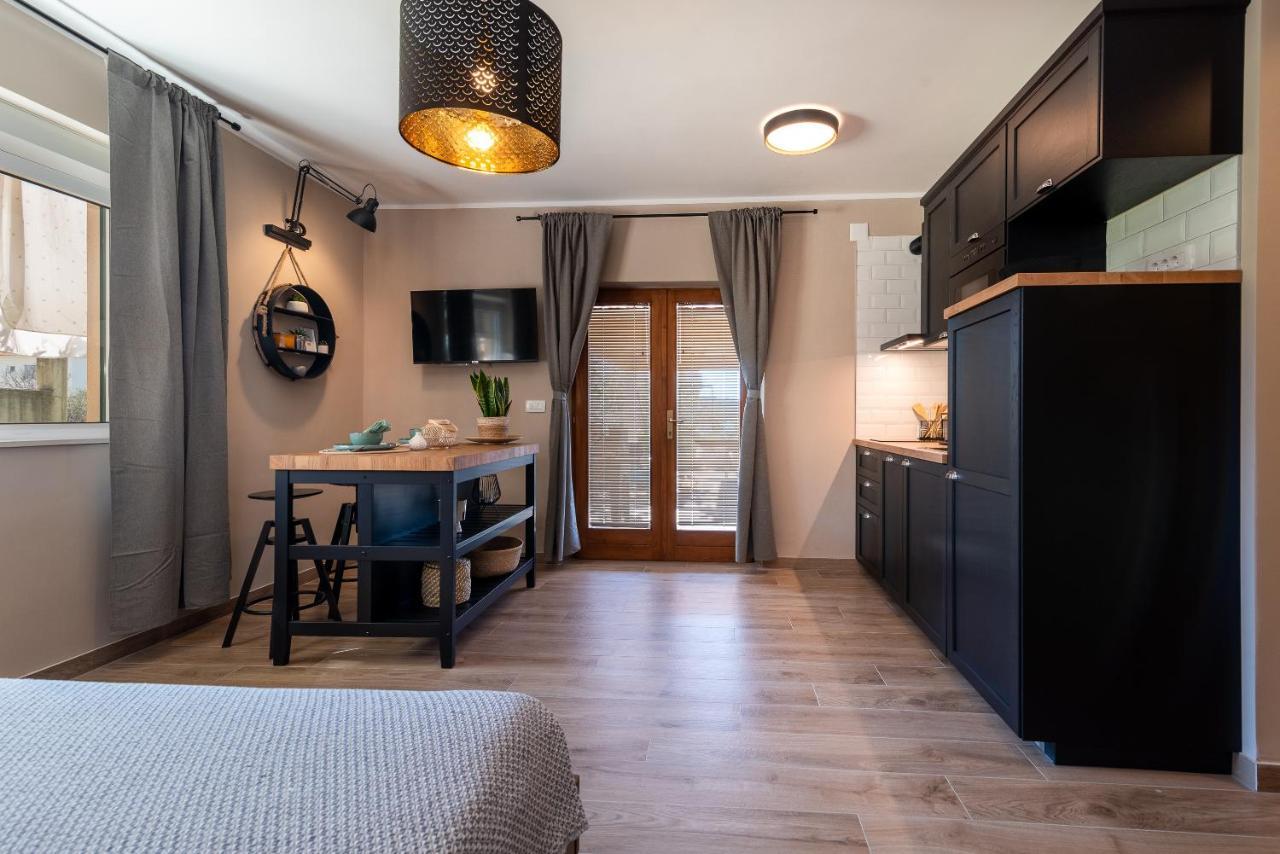 Studio Smokvica Okrug Gornji Extérieur photo