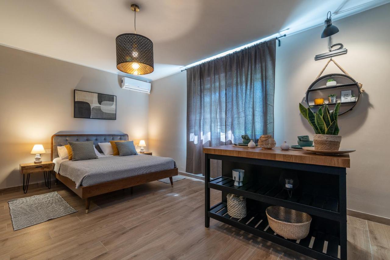 Studio Smokvica Okrug Gornji Extérieur photo