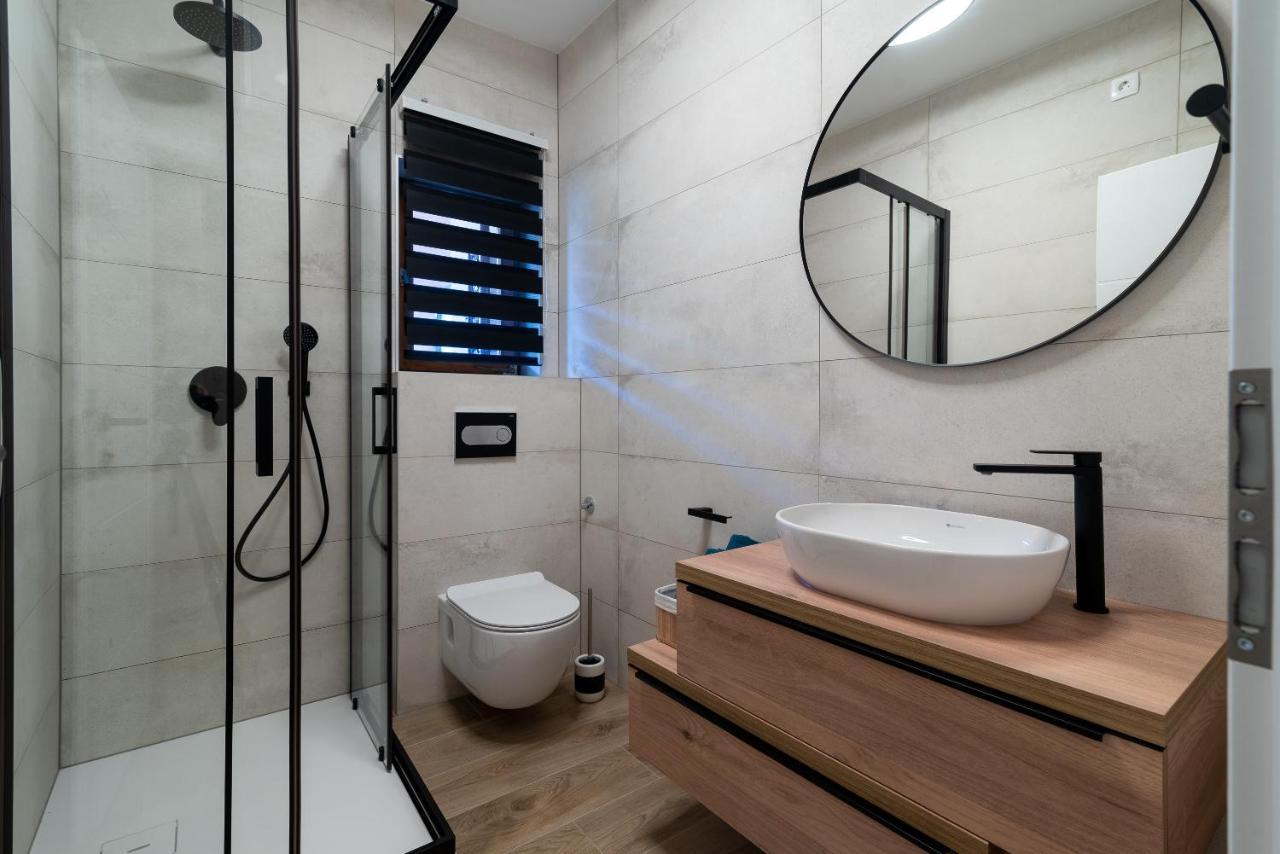 Studio Smokvica Okrug Gornji Extérieur photo