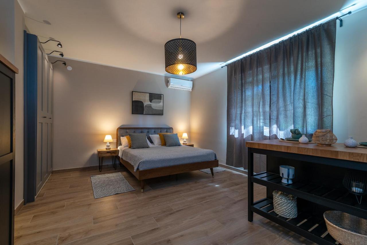 Studio Smokvica Okrug Gornji Extérieur photo