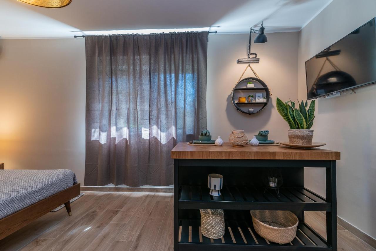 Studio Smokvica Okrug Gornji Extérieur photo