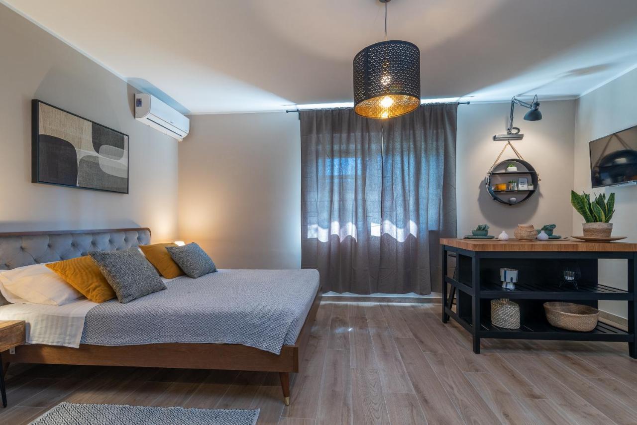 Studio Smokvica Okrug Gornji Extérieur photo